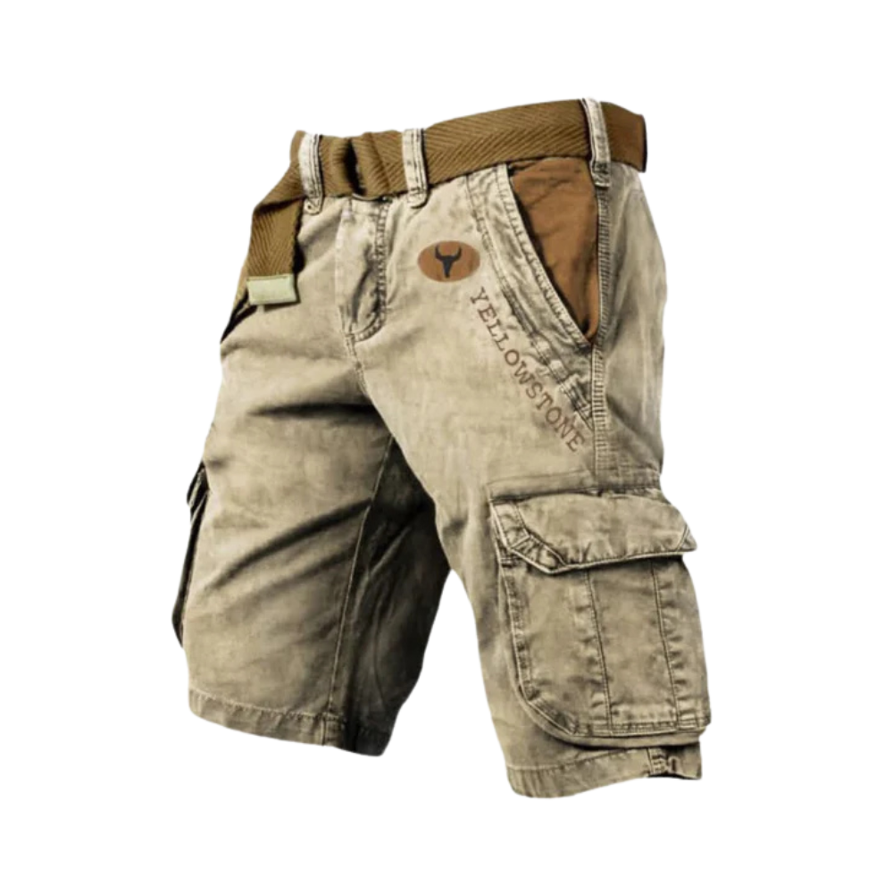 Zayn™ - Pantalon Cargo à 6 Poches