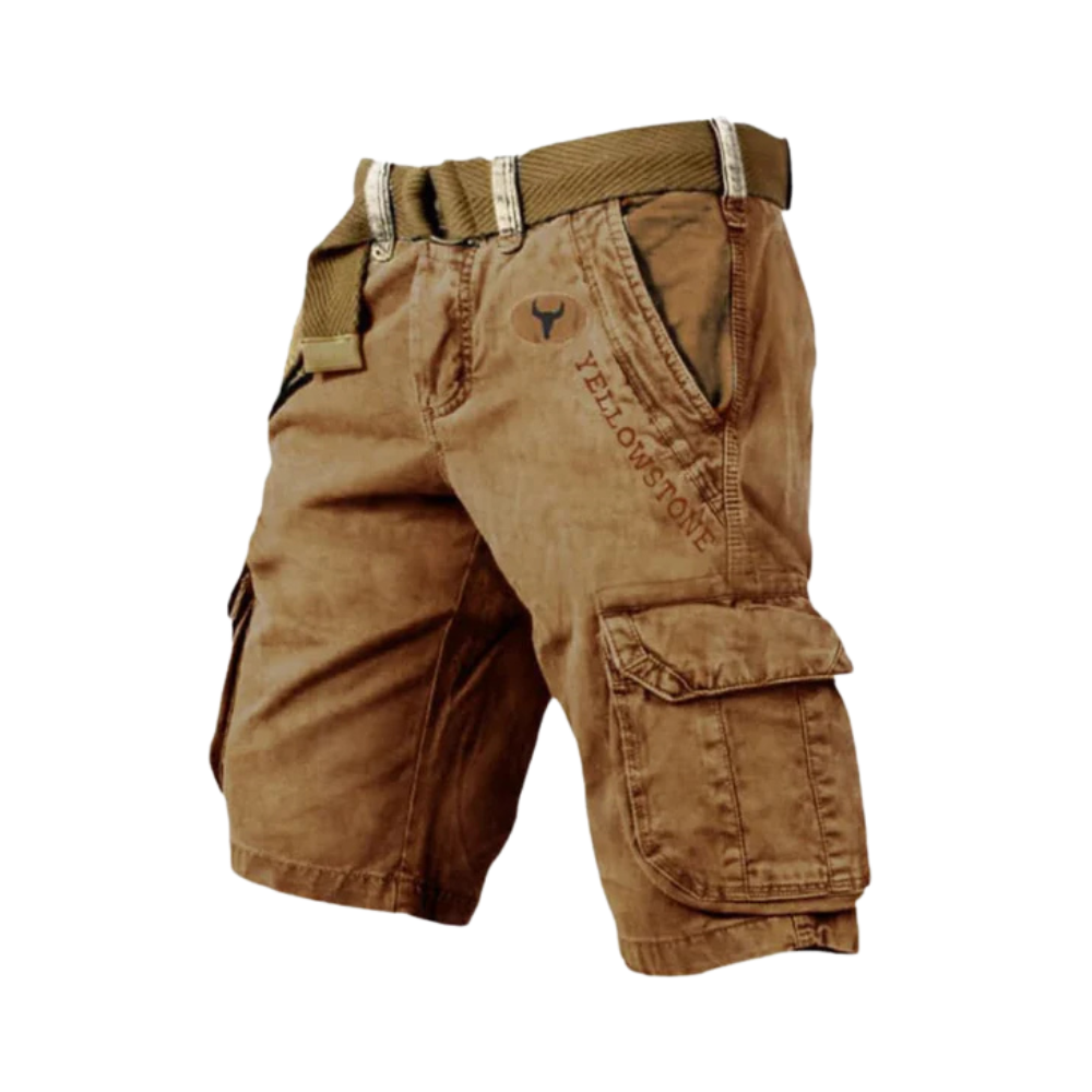 Zayn™ - Pantalon Cargo à 6 Poches