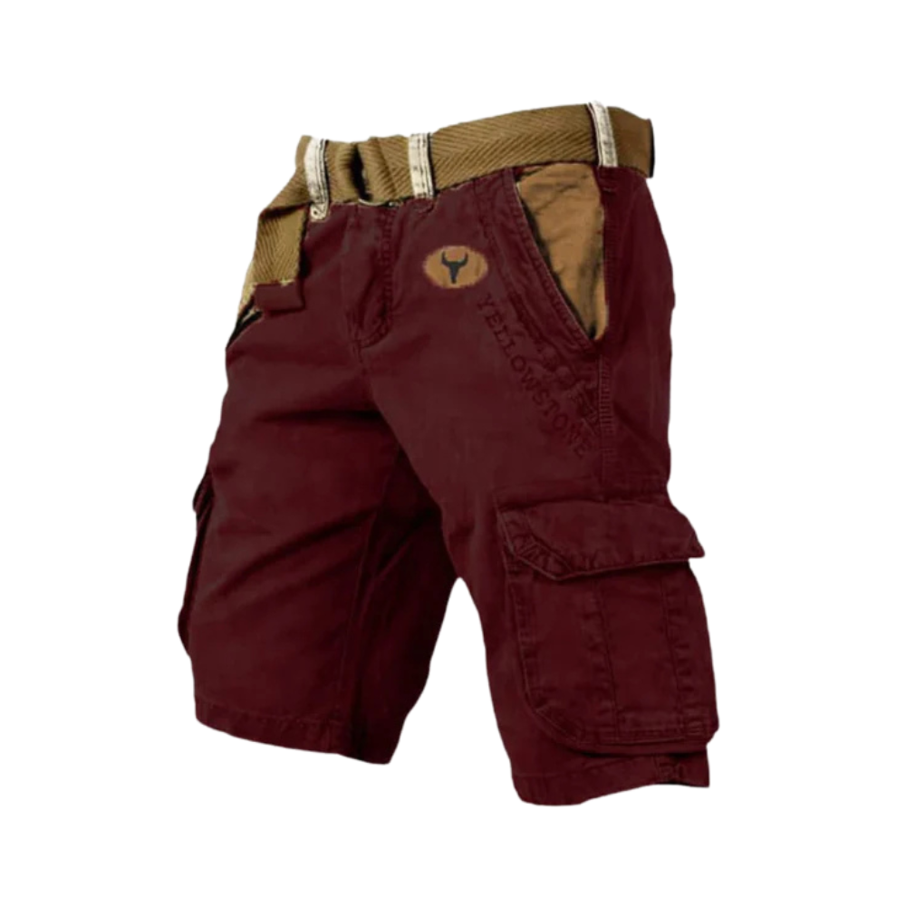 Zayn™ - Pantalon Cargo à 6 Poches