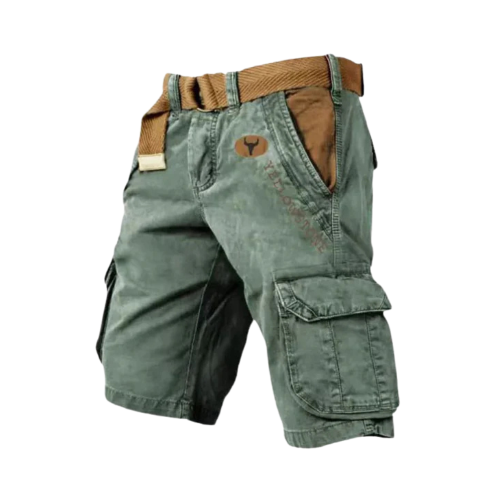 Zayn™ - Pantalon Cargo à 6 Poches