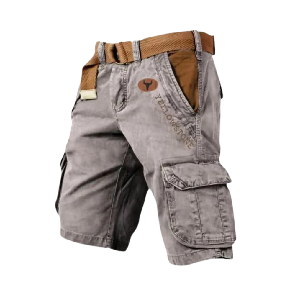Zayn™ - Pantalon Cargo à 6 Poches