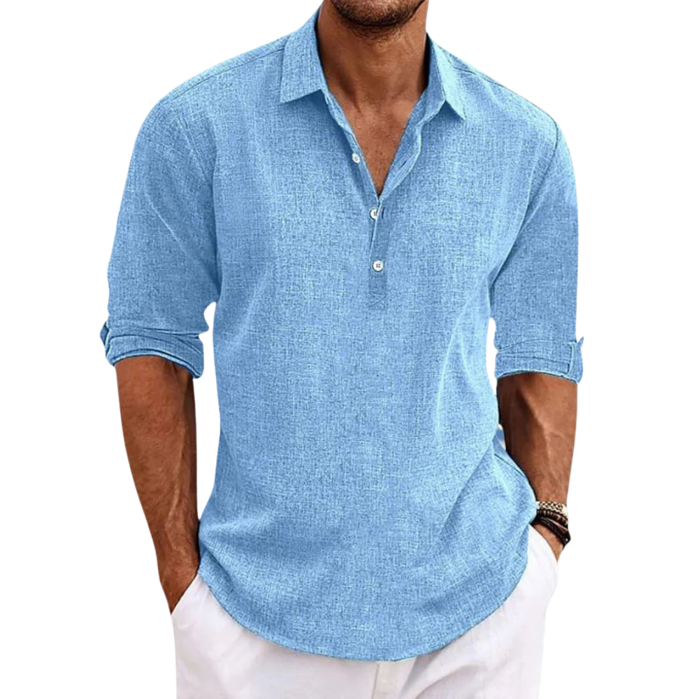 Eli™ - Chemise en coton