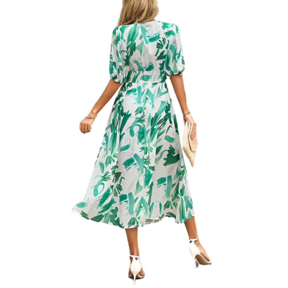 Lea™ - Robe d'été élégante