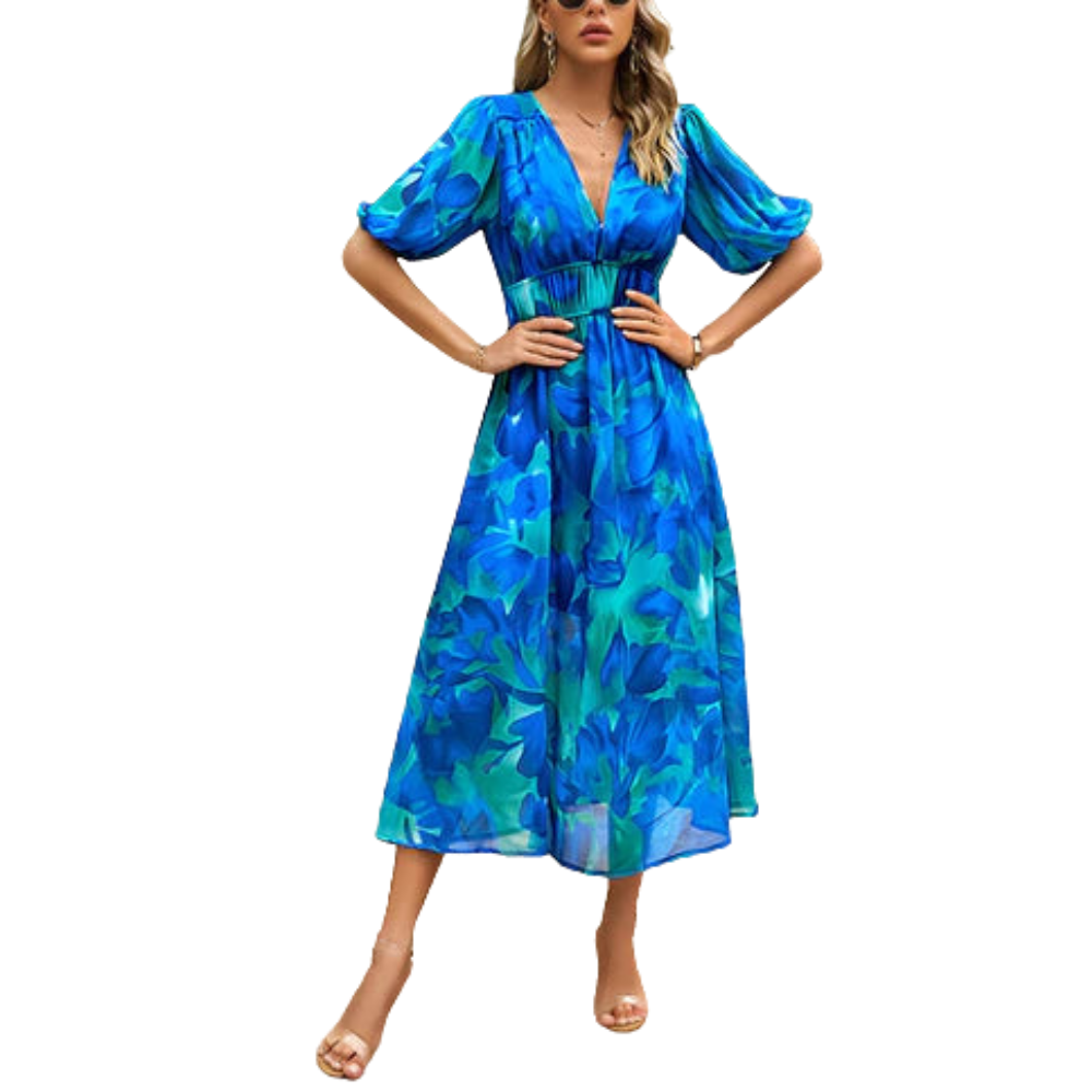 Lea™ - Robe d'été élégante