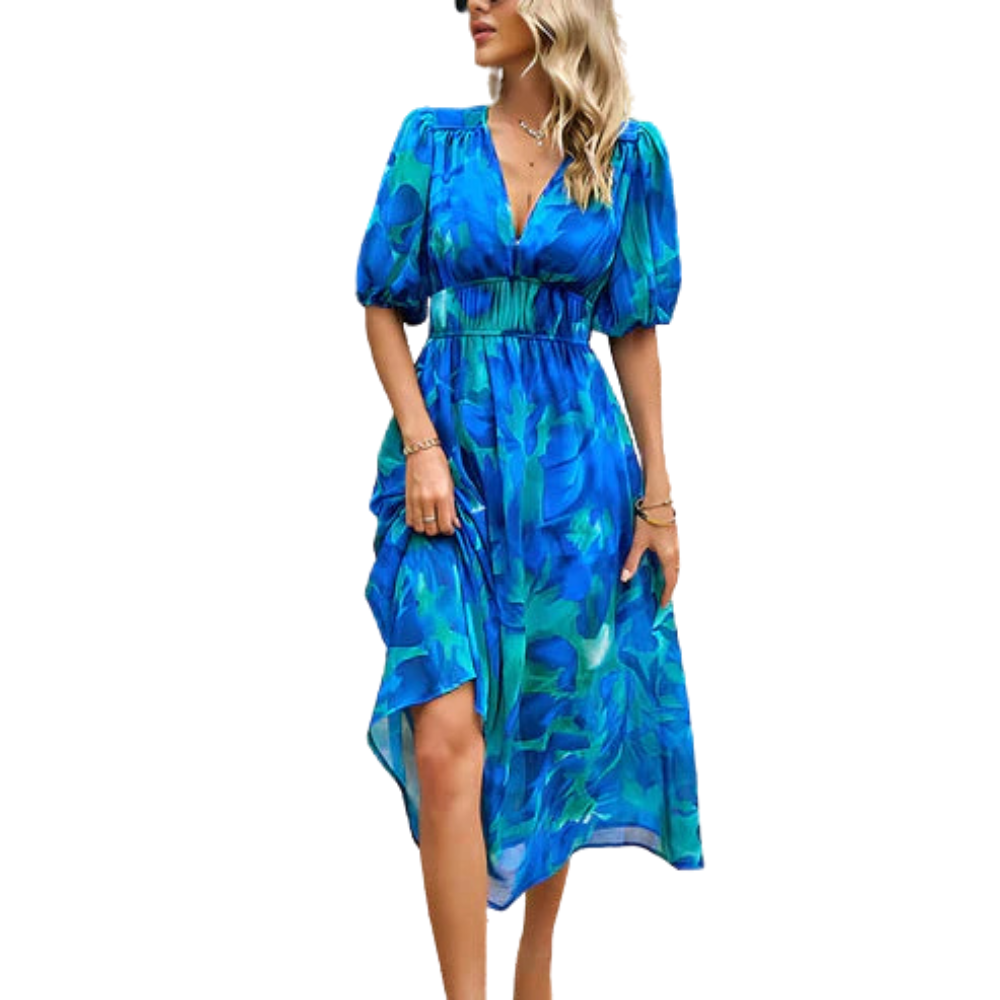 Lea™ - Robe d'été élégante