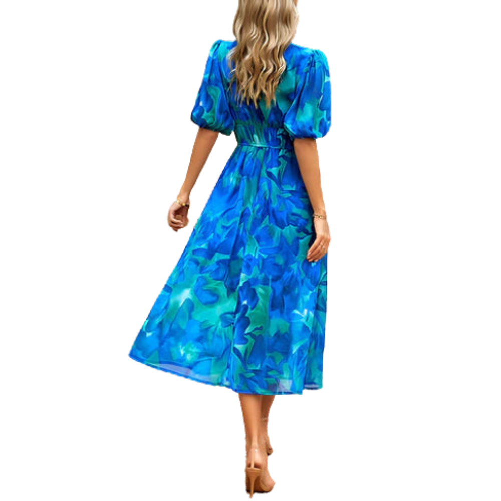 Lea™ - Robe d'été élégante