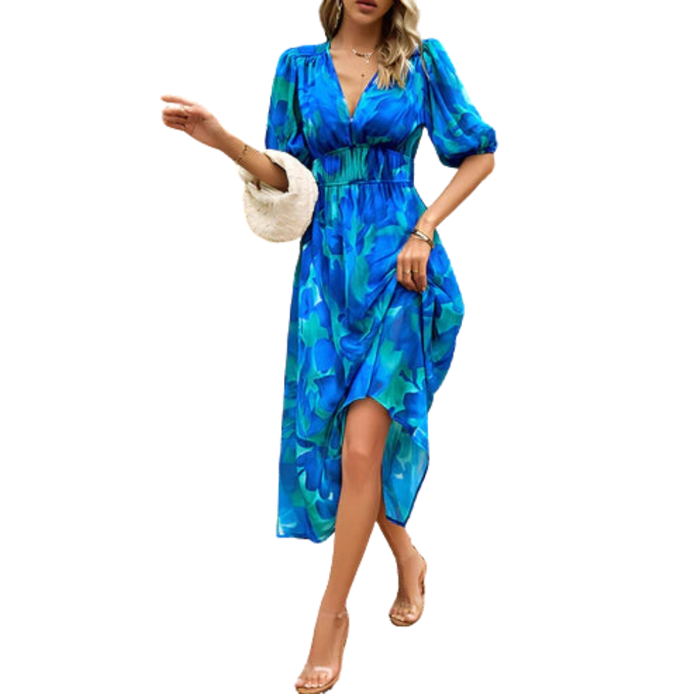 Lea™ - Robe d'été élégante