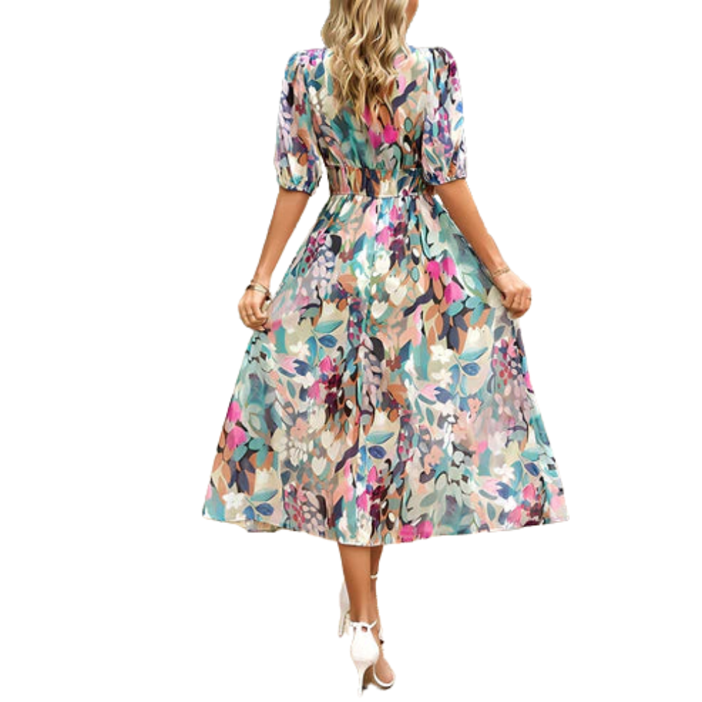 Lea™ - Robe d'été élégante