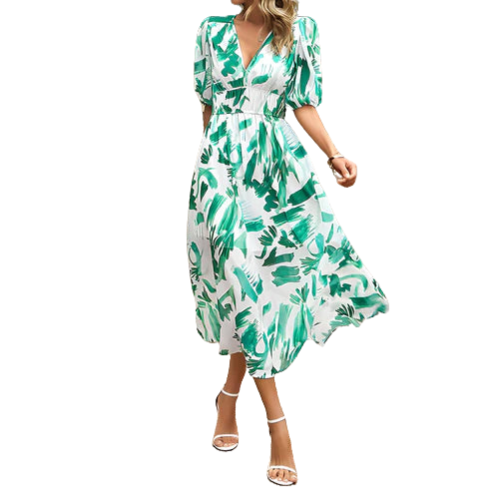 Lea™ - Robe d'été élégante