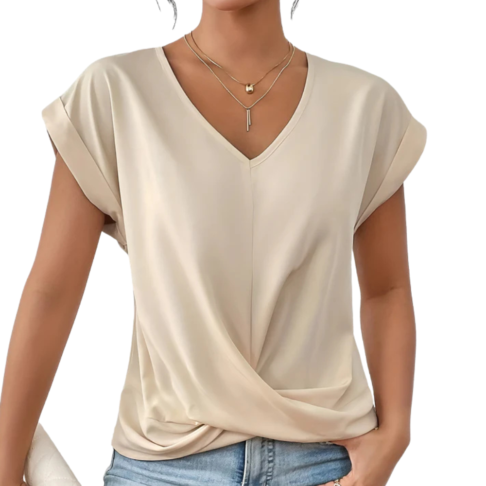 Tess™ - Casual T-shirt