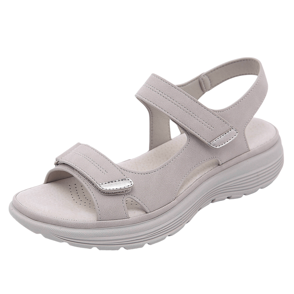 Elise™ - Leren Sandaal