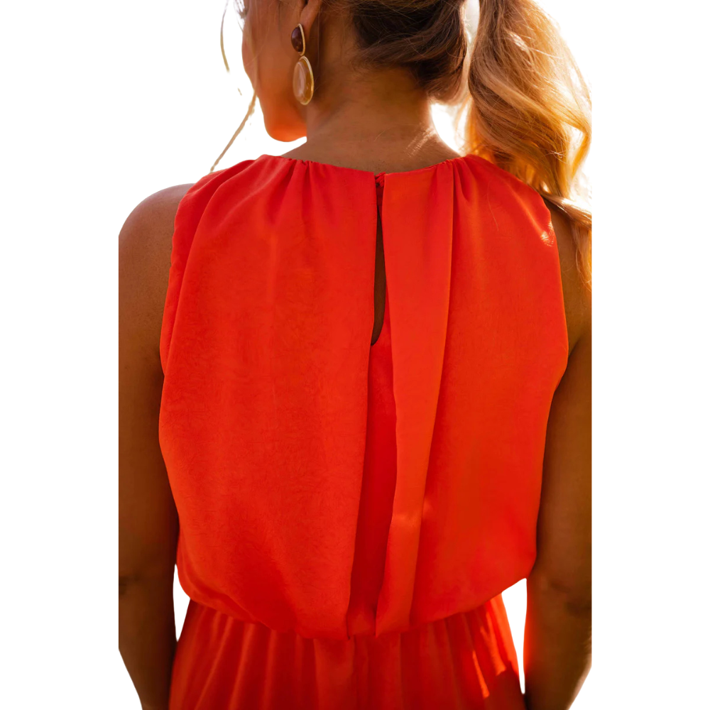 Leonie™ — Robe Midi d'Été