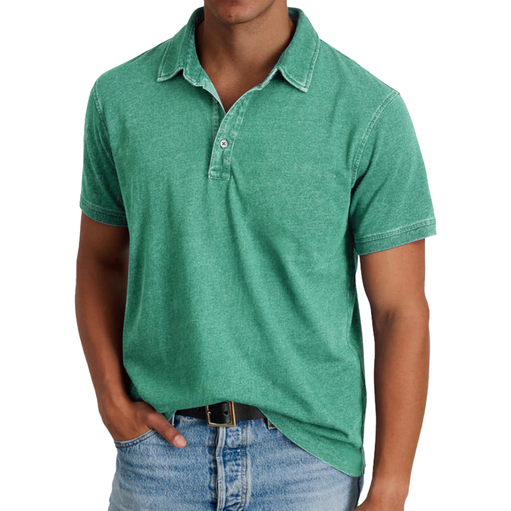 Menno™ - Polo à col