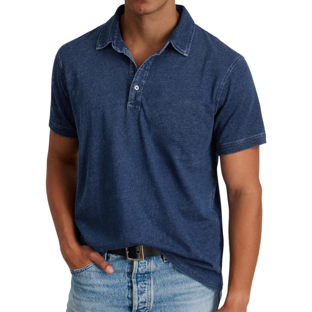 Menno™ - Polo à col