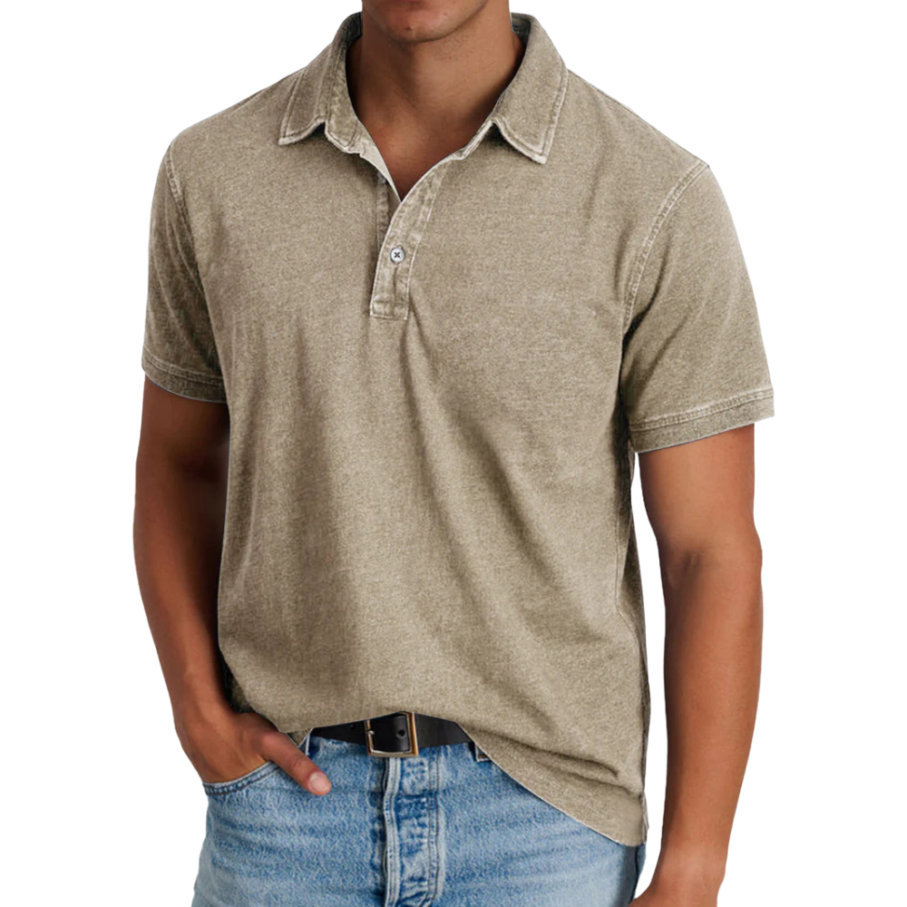 Menno™ - Polo à col