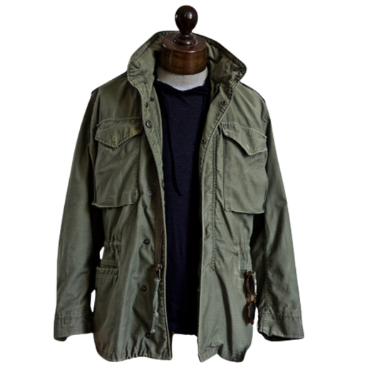 Oliver™ | Veste de campagne militaire M-65