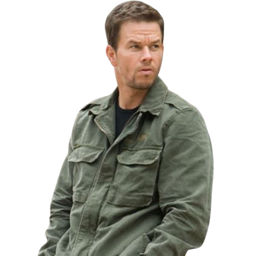 Oliver™ | Veste de campagne militaire M-65