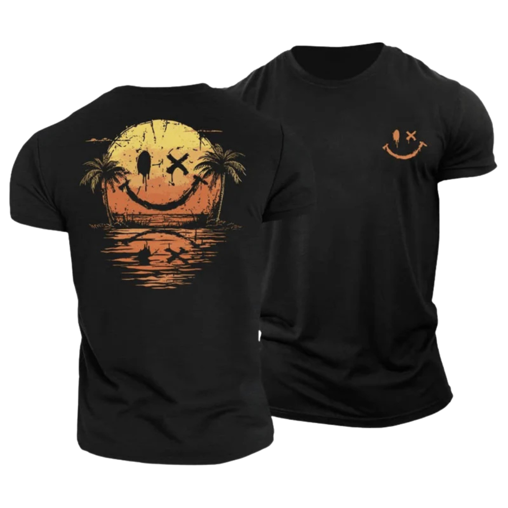 Lewis™ - T-shirt d'été