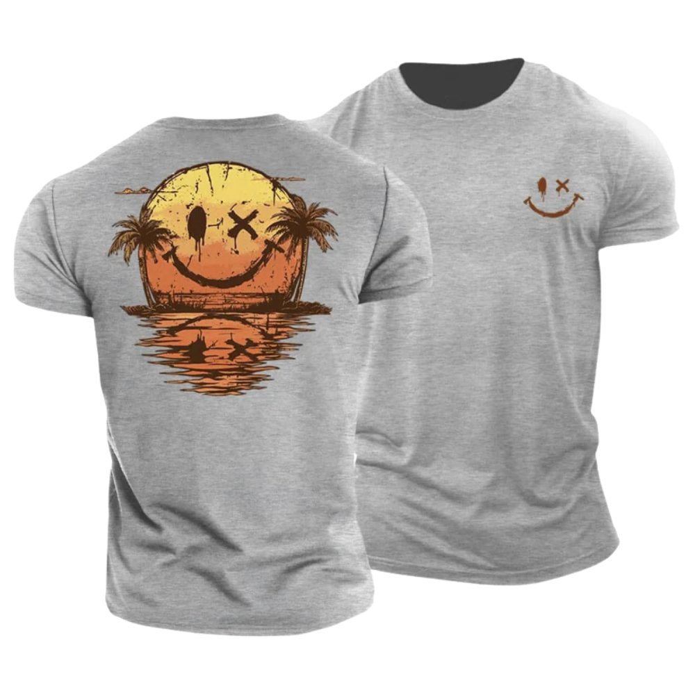 Lewis™ - T-shirt d'été