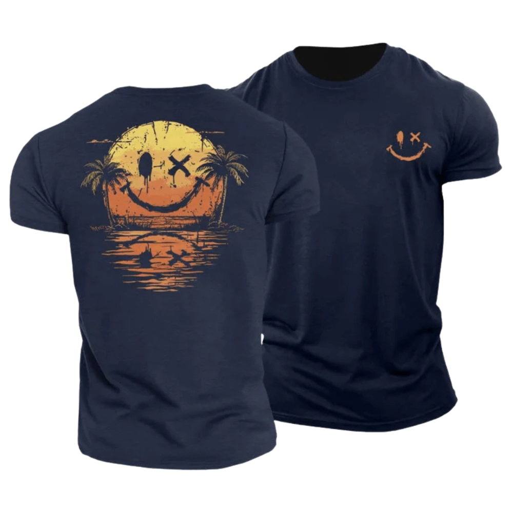 Lewis™ - T-shirt d'été