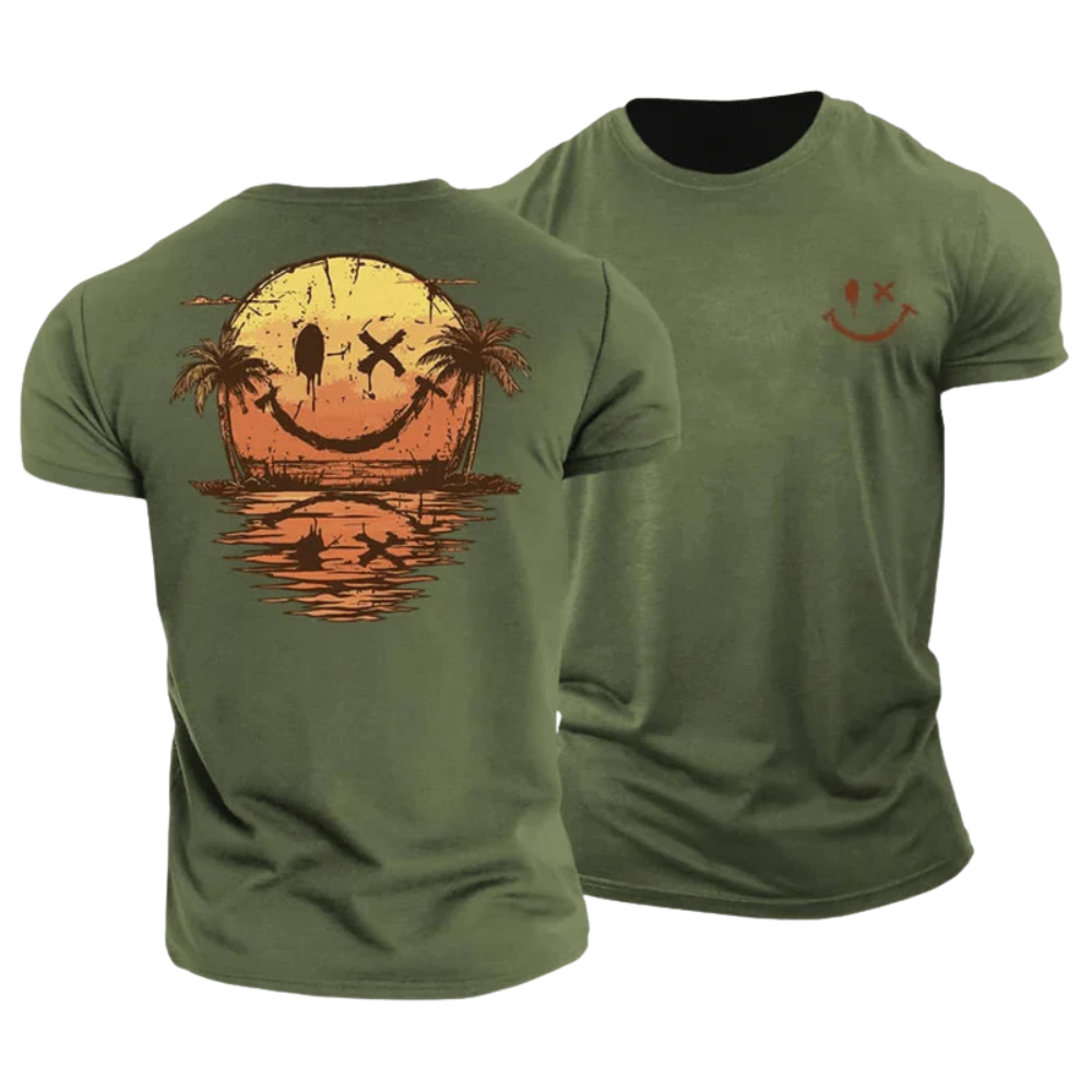 Lewis™ - T-shirt d'été