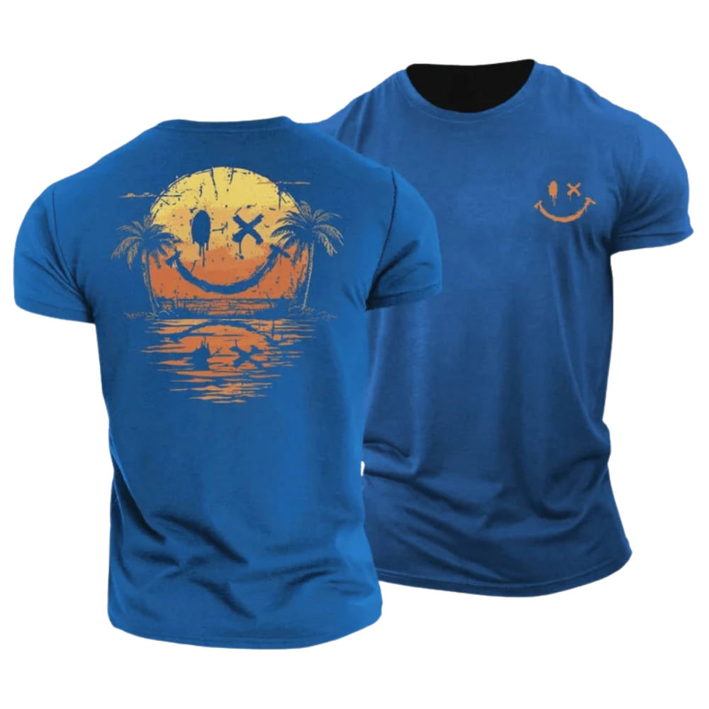 Lewis™ - T-shirt d'été