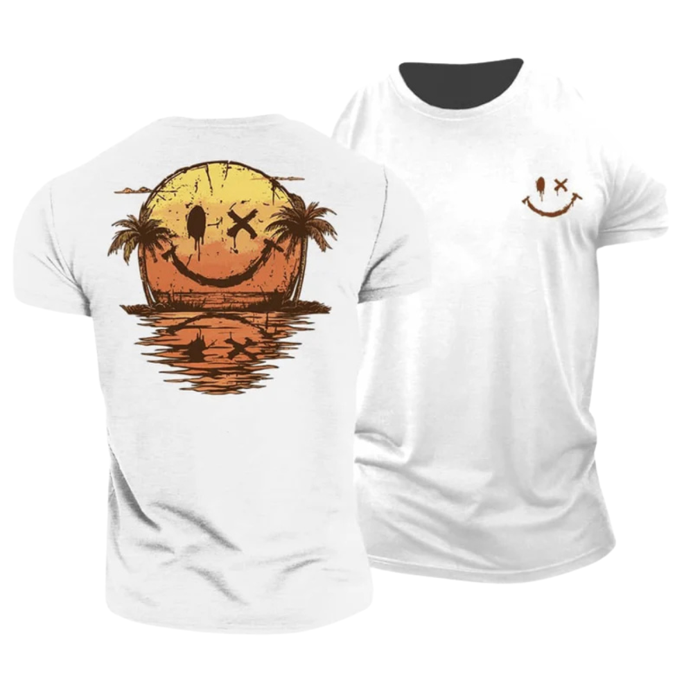 Lewis™ - T-shirt d'été