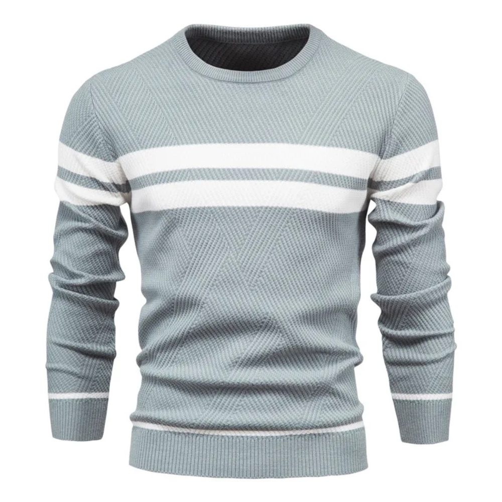 Logan™ - Pull rayé pour homme