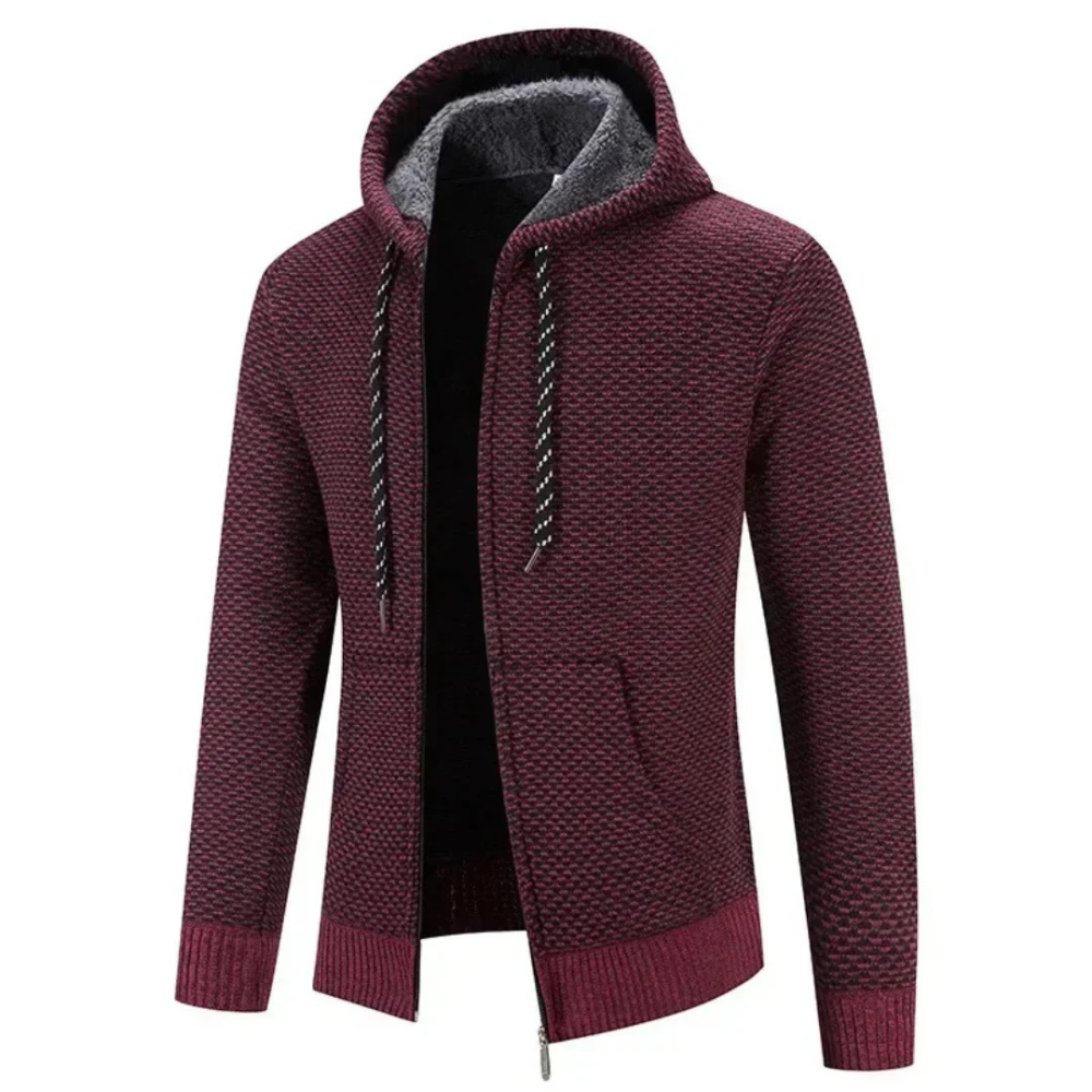 Mason™ - Stijlvol Geweven Vest