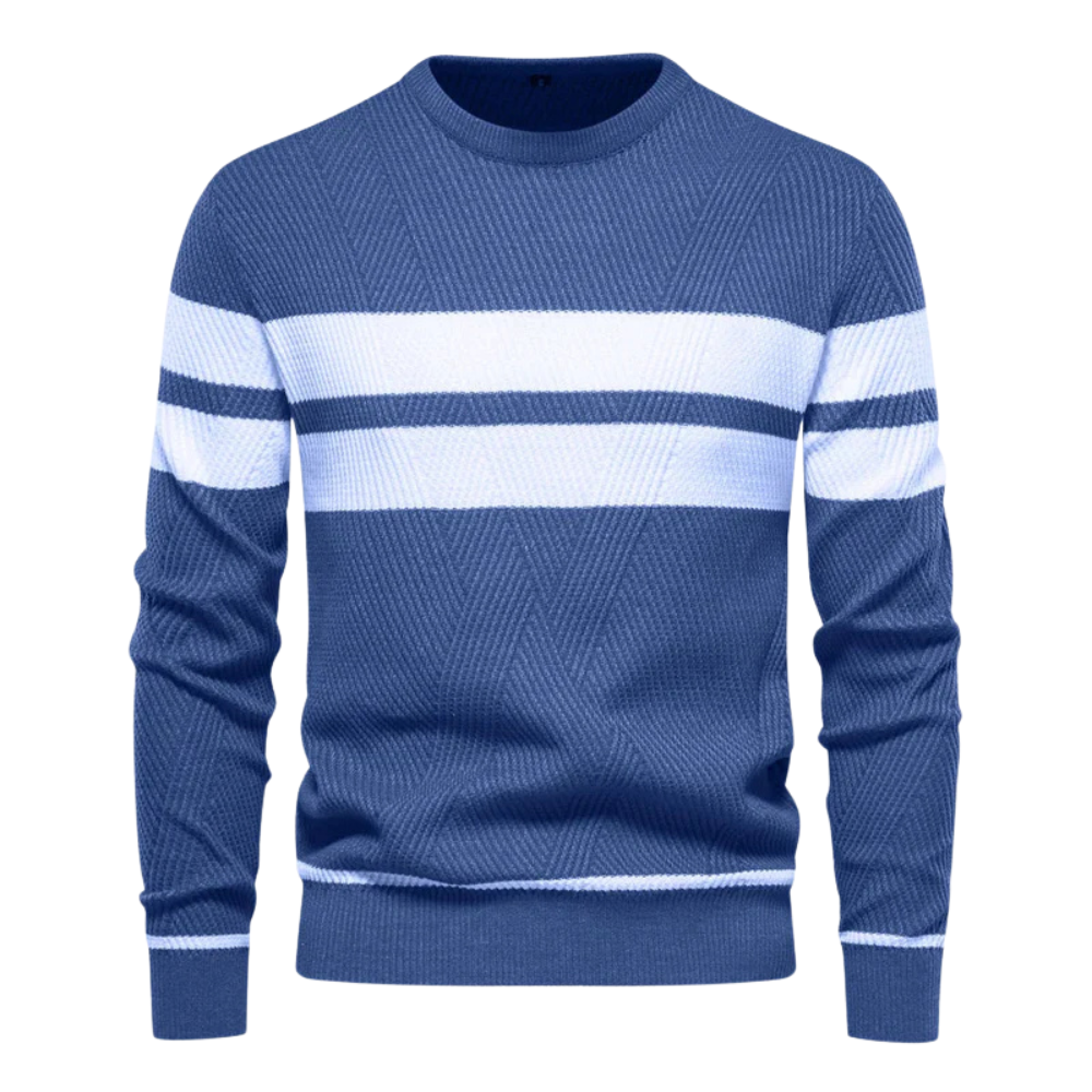Logan™ - Pull rayé pour homme