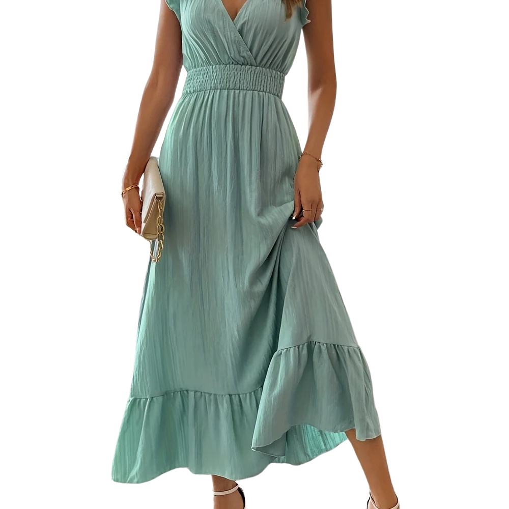 Charlotte™ - Robe Maxi Élégante