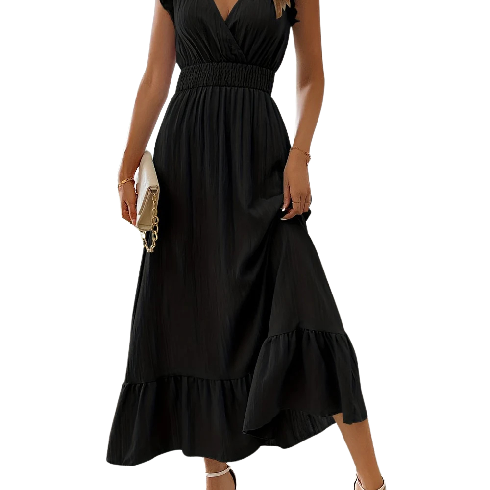 Charlotte™ - Robe Maxi Élégante