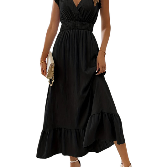 Charlotte™ - Robe Maxi Élégante