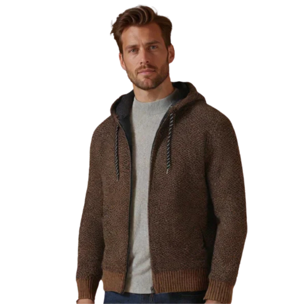 Mason™ - Stijlvol Geweven Vest
