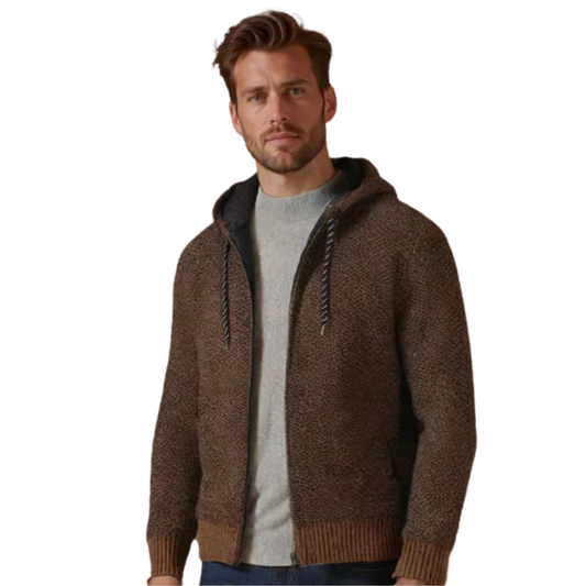 Mason™ - Stijlvol Geweven Vest