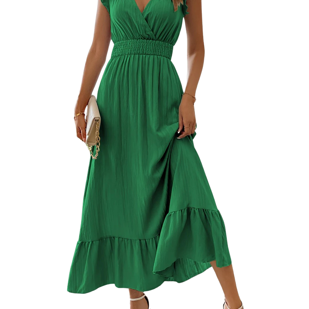 Charlotte™ - Robe Maxi Élégante