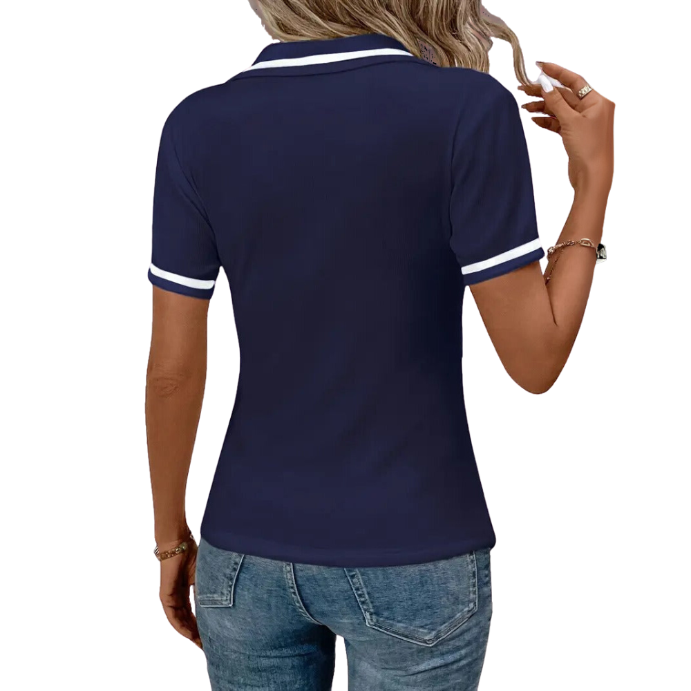 Annette™- Elegant ademend overhemd