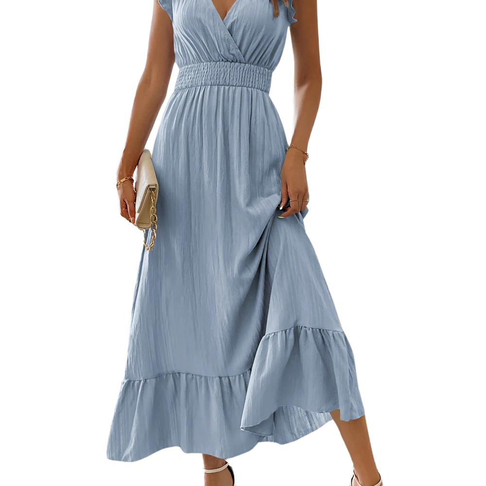 Charlotte™ - Robe Maxi Élégante