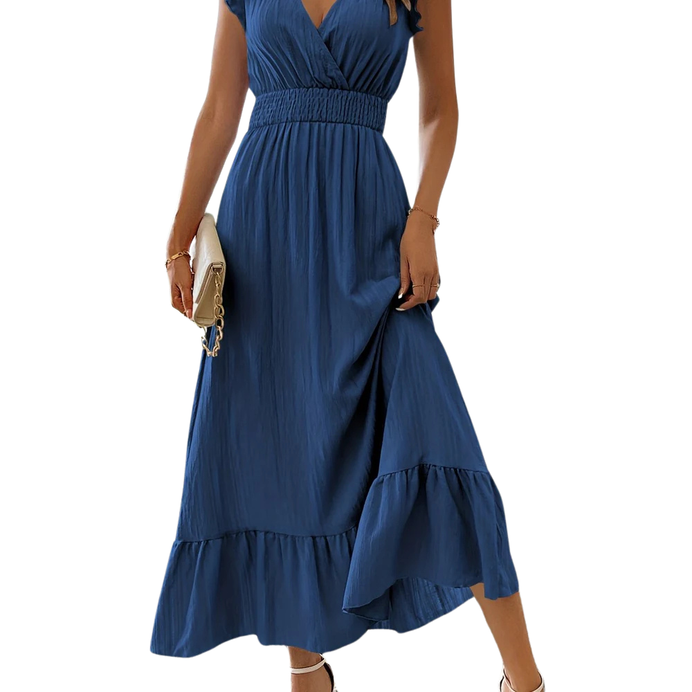 Charlotte™ - Robe Maxi Élégante