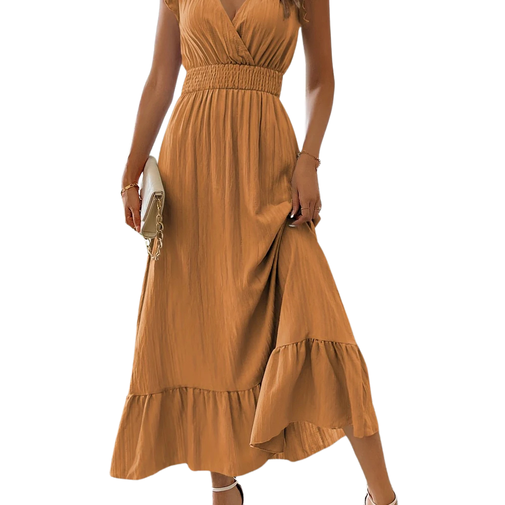 Charlotte™ - Robe Maxi Élégante