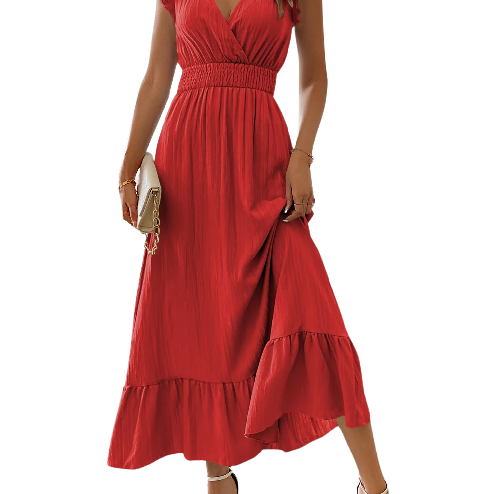Charlotte™ - Robe Maxi Élégante