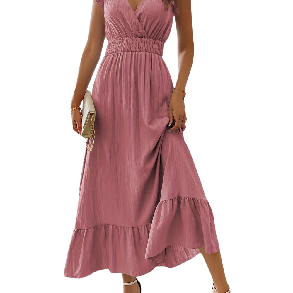 Charlotte™ - Robe Maxi Élégante