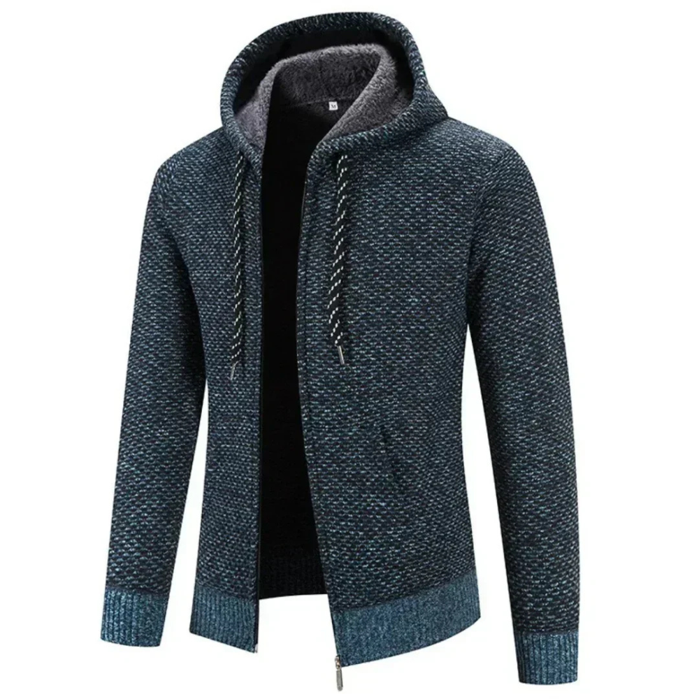 Mason™ - Stijlvol Geweven Vest