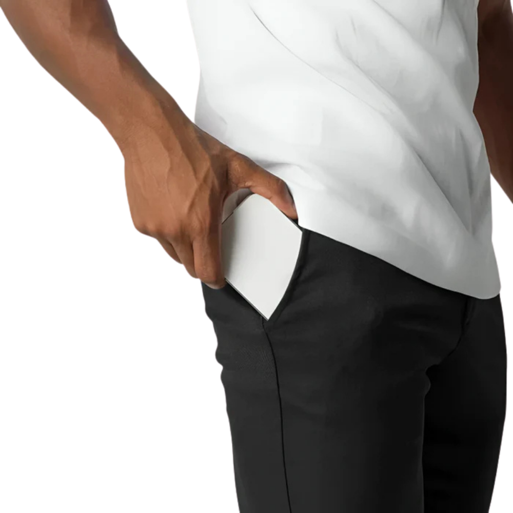 Max™ - Pantalon Chino Élastique