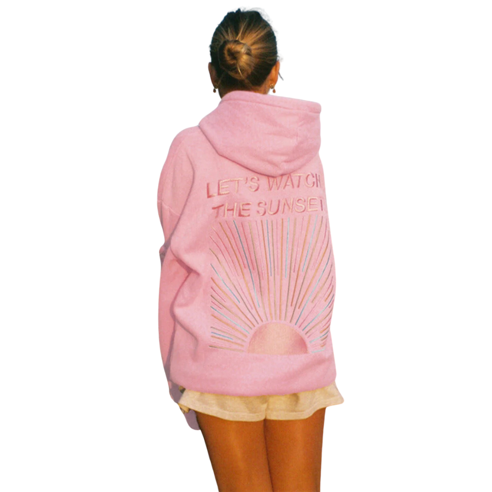 Luna™ - Sweat à capuche Midnight Bliss