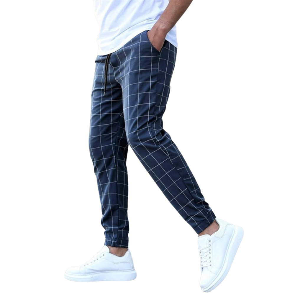 Kai™ - Jogging à carreaux
