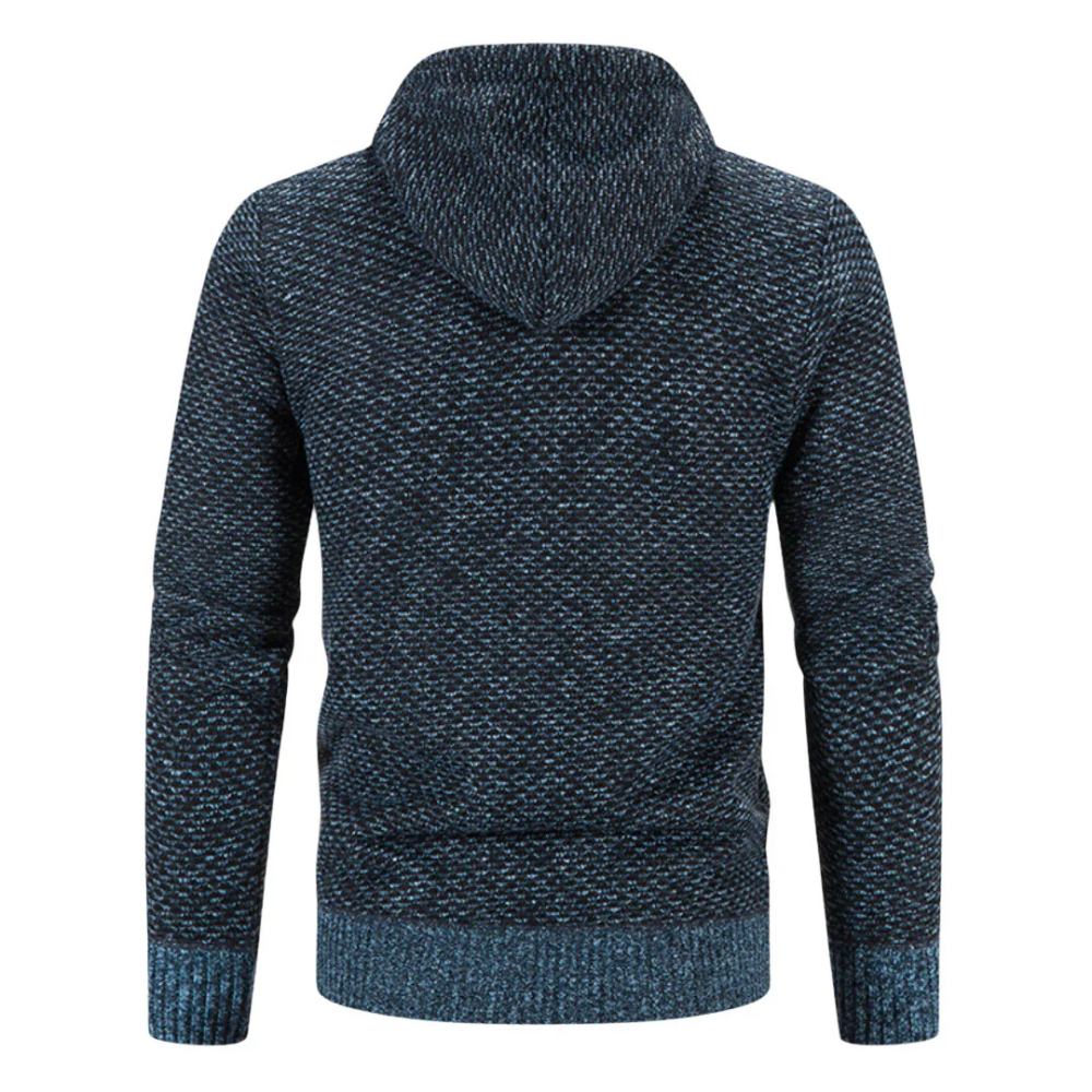 Mason™ - Stijlvol Geweven Vest