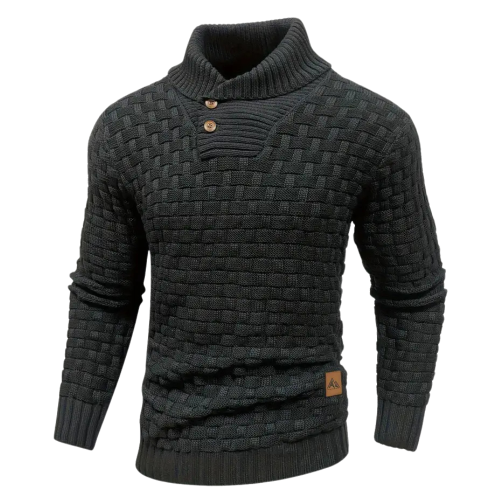 Victor™ - Pull en Tricot