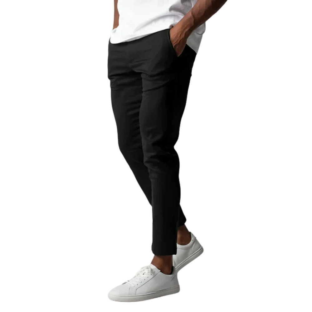 Max™ - Pantalon Chino Élastique