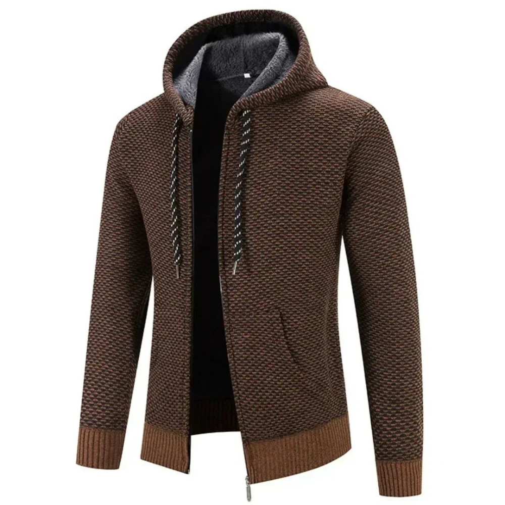 Mason™ - Stijlvol Geweven Vest
